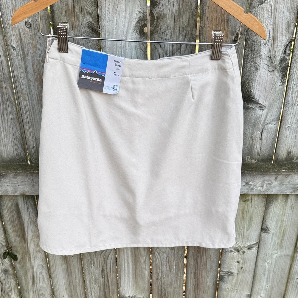 Patagonia NWT Women’s Duway Skirt Skort 58610 hiking golf pickleball 4